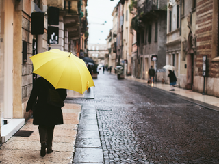 El invierno 2025 bajó el ritmo: menos lluvias que en los inviernos pasados