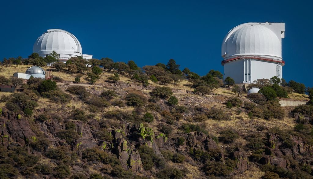 Observatorio McDonald, Texas (EEUU).
