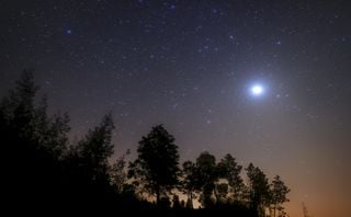 &iquest;Fue J&uacute;piter la &ldquo;Estrella de Bel&eacute;n&rdquo;?