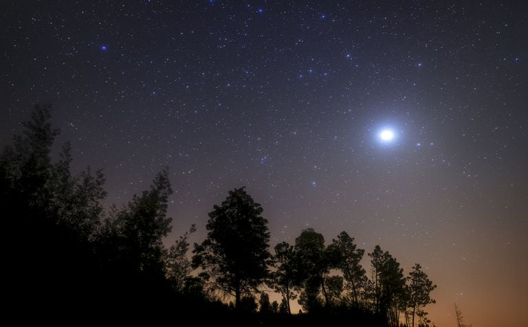 &iquest;Fue J&uacute;piter la &ldquo;Estrella de Bel&eacute;n&rdquo;?