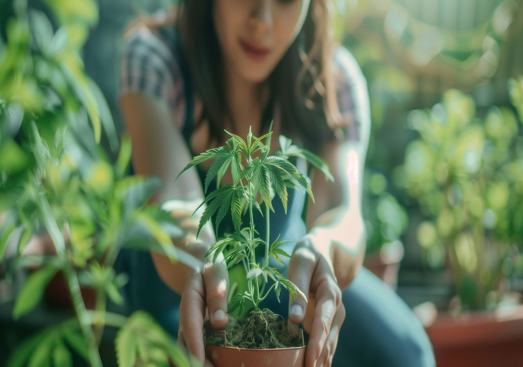 ¿Cómo prosperan las plantas en macetas? Hemos reunido algunos consejos para usted.