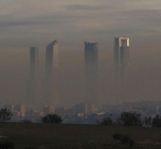 Fuentes de las emisiones de 2017 en España