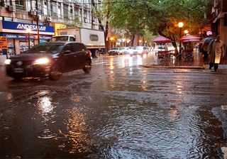 Fuerte inestabilidad para Cuyo y el noroeste en los próximos días