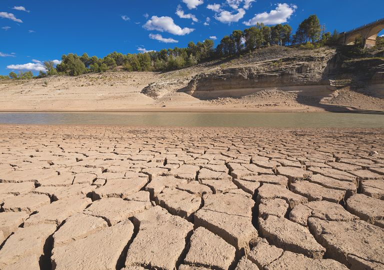Sigue sin llover en el sur: las 5 sequías más graves en España Sigue sin llover en el sur: las 5 sequías más graves en España
