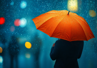 Sistema frontal gana fuerza en Chile central: este es el d&iacute;a clave para las lluvias en Santiago, Valpara&iacute;so y O&rsquo;Higgins