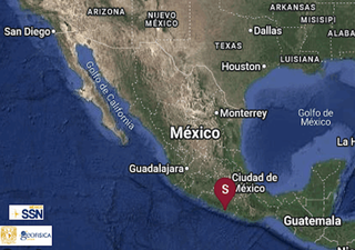 Temblor de 6.5 se registra en México: el movimiento fue muy perceptible en CDMX, Morelos, Guerrero, Veracruz y Jalisco