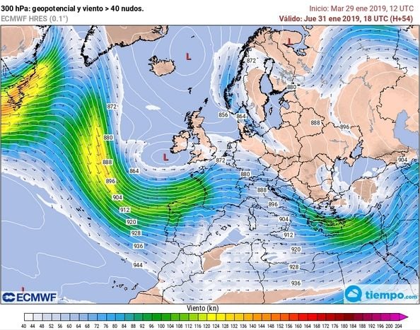 Fuerte Temporal Invernal A La Vista ¿la Borrasca Helena En Puertas? Fuerte Temporal Invernal A La Vista ¿la Borrasca Helena En Puertas?