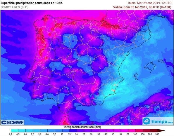 Fuerte Temporal Invernal A La Vista ¿la Borrasca Helena En Puertas? Fuerte Temporal Invernal A La Vista ¿la Borrasca Helena En Puertas?