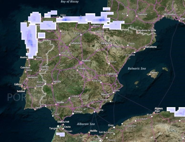 Fuerte Temporal Invernal A La Vista ¿la Borrasca Helena En Puertas? Fuerte Temporal Invernal A La Vista ¿la Borrasca Helena En Puertas?
