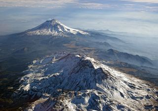 Fuertes nevadas y lluvias con ambiente frío sigue en México por tiempo invernal, clásico de El Niño