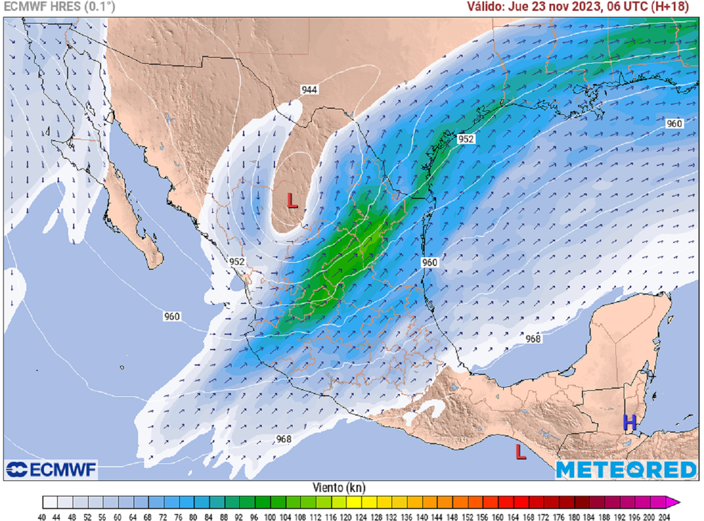 Flujo en 300 mb Flujo en 300 mb