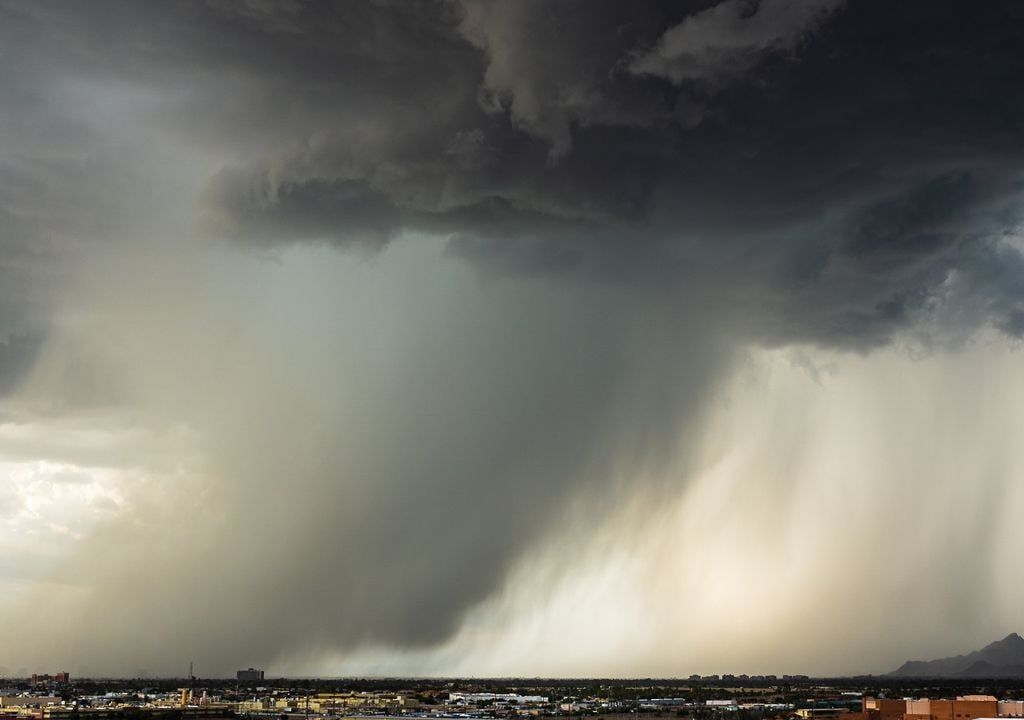 Tormentas retornan a México