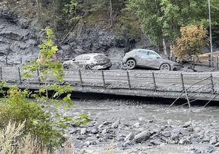 Heftiger Unwetter verursachen schwere Überschwemmungen in Italien und Tschechien!