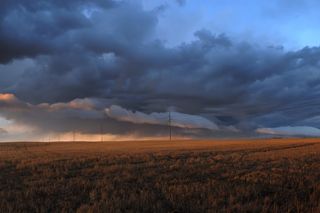 Fuertes tormentas y lluvias en varios sectores de México