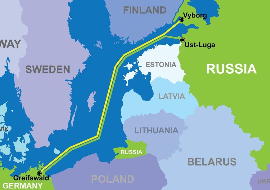 Gasoductos Nord Stream Gasoductos Nord Stream