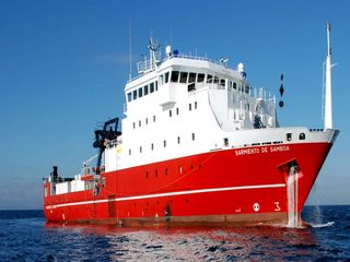 Los científicos buscarán fugas de metano en la Antártida que impactan en el cambio climático