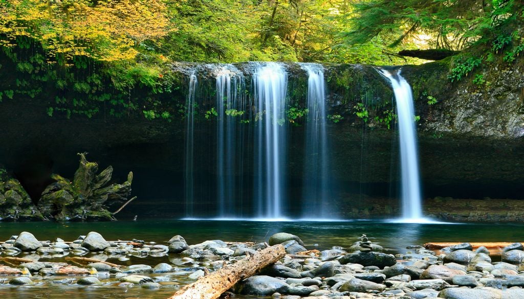 Cascata do Boição Foto ilustrativa: Unsplash