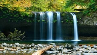 Fugir aos 38 &ordm;C? Esta cascata a poucos minutos de Lisboa pode ser a solu&ccedil;&atilde;o
