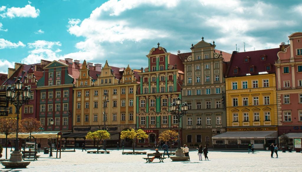 Breslávia Conheça a lista. Foto: Unsplash