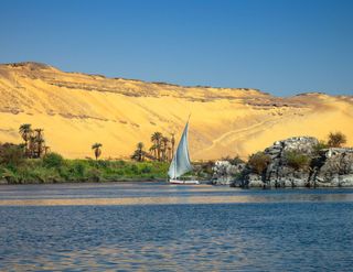 Qué es un nilómetro y por qué este dispositivo era tan importante en el Antiguo Egipto