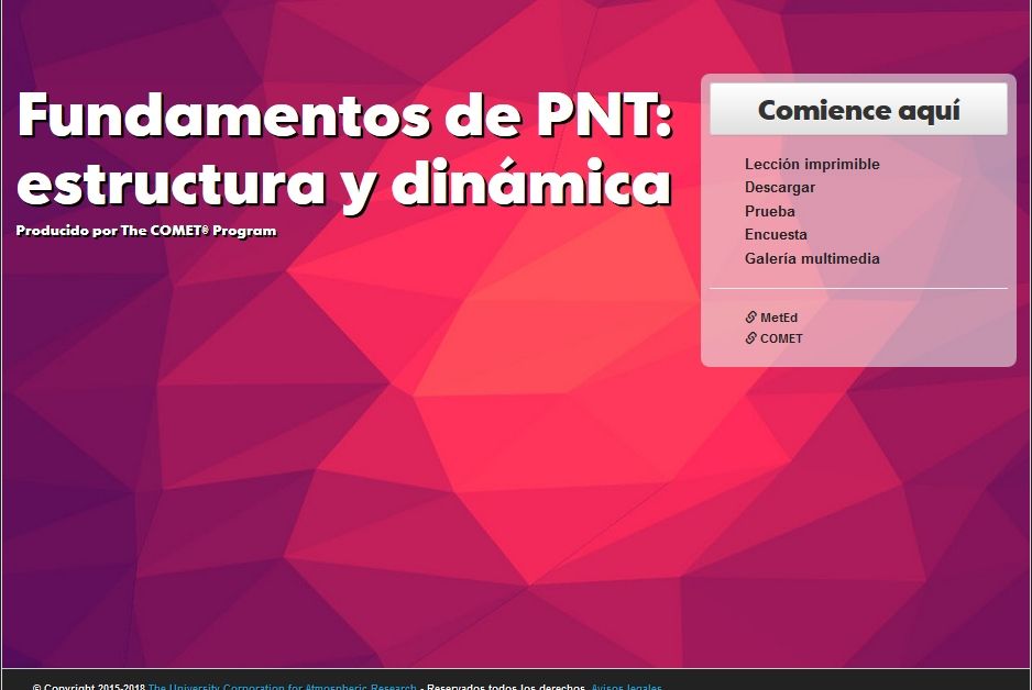 Fundamentos De La Predicción Numérica Del Tiempo: Estructura Y Dinámica Fundamentos De La Predicción Numérica Del Tiempo: Estructura Y Dinámica