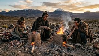 La metalurgia de los diaguitas y atacame&ntilde;os revela un conocimiento qu&iacute;mico mucho m&aacute;s avanzado de lo que se cre&iacute;a