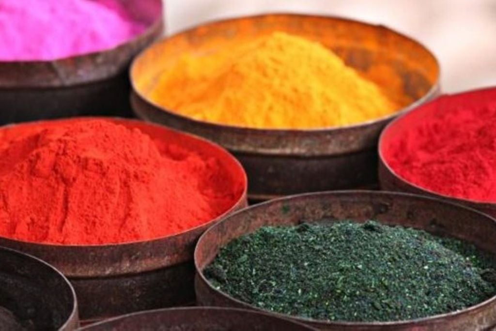 Corante natural produzido por espécie amazônica mostrou ação antioxidante e antibacteriana em testes iniciais. Créditos: Divulgação BNC Amazonas