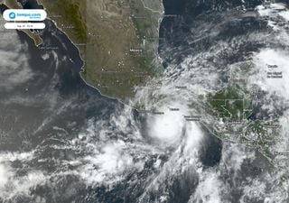 Furacão Agatha atinge o México: é o primeiro do ano e pode ser recorde