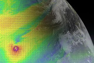 Leslie poderá chegar a Portugal como tempestade tropical