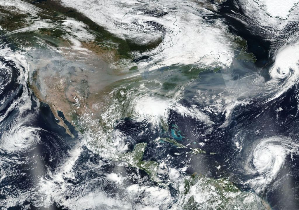 Hurricane Sally Hurricane Sally