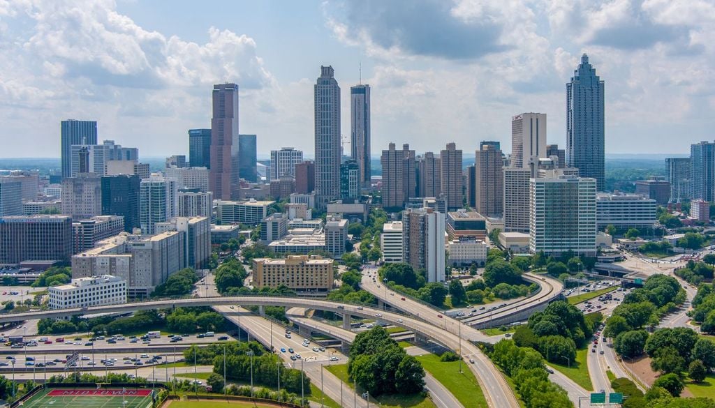 Atlanta Atlanta