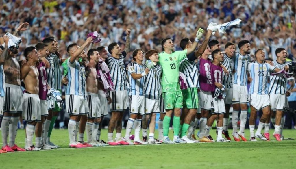 Argentina en el Mundial 2026 Agite mundialista: el sueño de acompañar a la Selección está más vivo que nunca