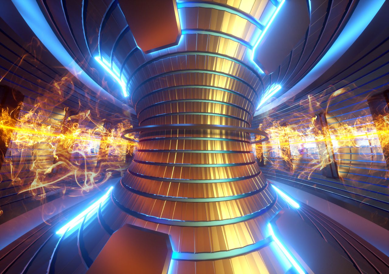 Este plan puede en breve cobrar impulso con la fusión nuclear, una poderosa tecnología que hasta hace poco parecía muy fuera de alcance.