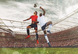 Fútbol: cabecear la pelota con mucha frecuencia puede afectar funciones cerebrales, según un estudio