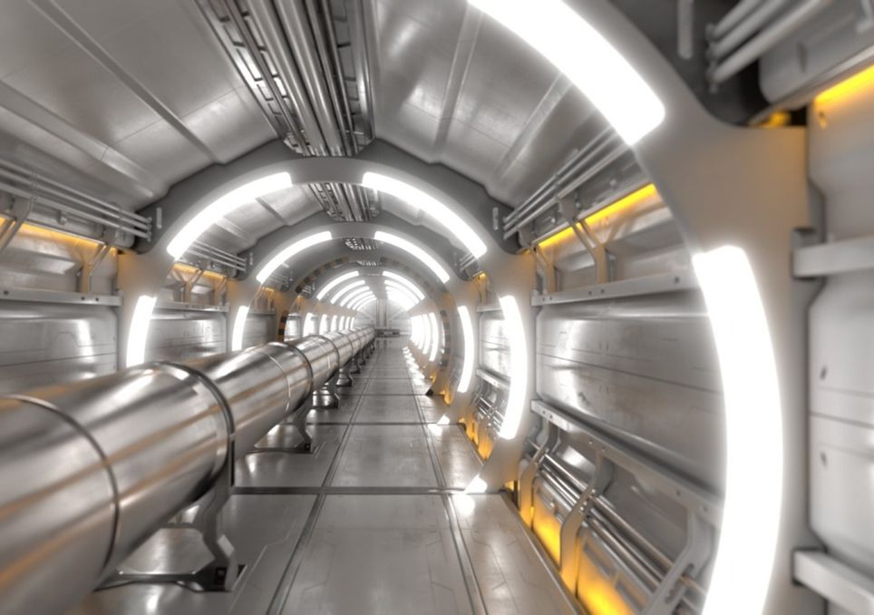 Future Circular Collider (FCC): Halbzeit bei der Machbarkeitsstudie zum neuen Teilchenbeschleuniger des CERN