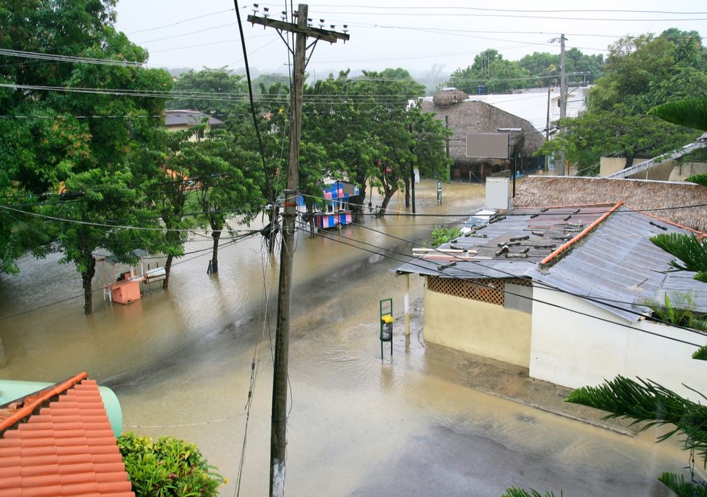 Inundación Inundación
