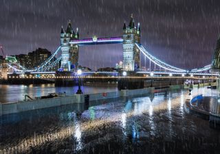Future UK rainfall to be more extreme than previously thought