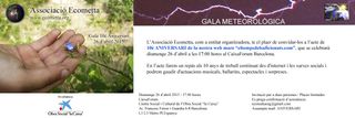 Gala meteorológica
