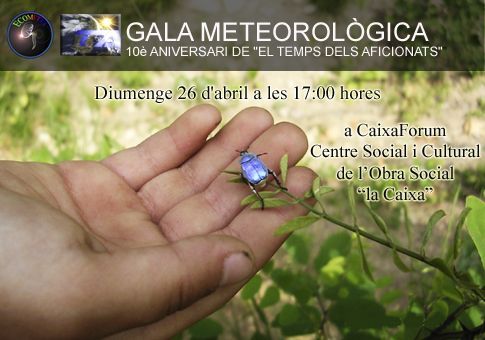 Gala Meteorológica