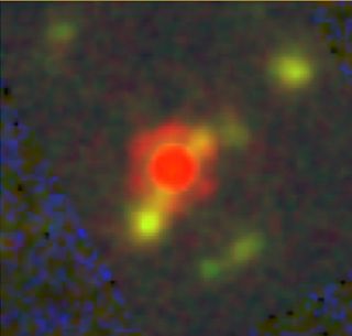 Las enigmáticas galaxias de