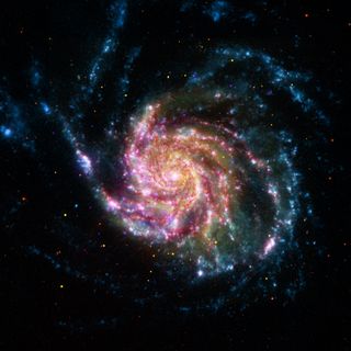 Galaxicán o huracán estelar