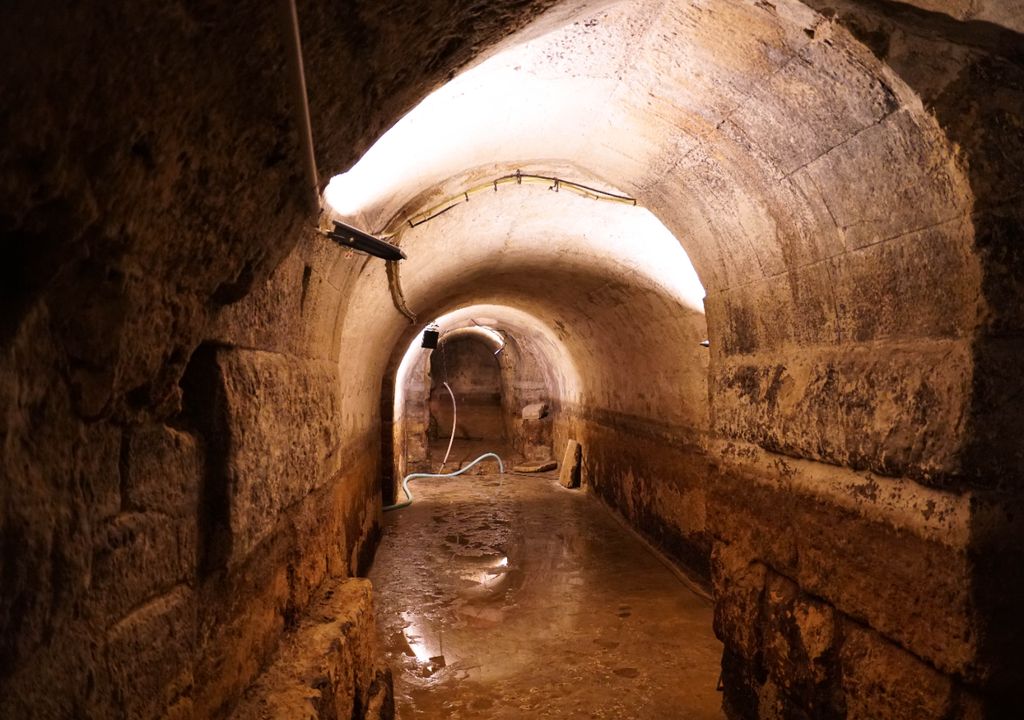 Galerias Romanas da Rua de Prata