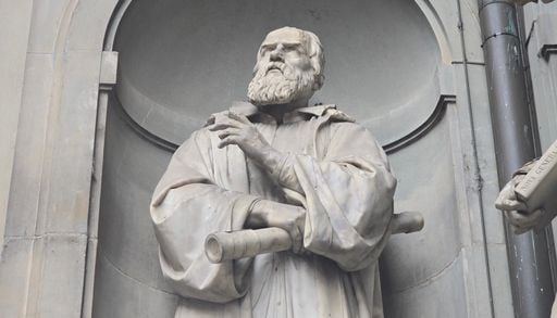 Galileo Galilei: "Mide lo que sea medible y haz medible lo que no lo sea"