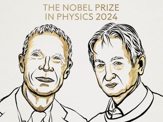 Gana la Inteligencia Artificial el Premio Nobel de física 2024. Las redes neuronales transformando el futuro