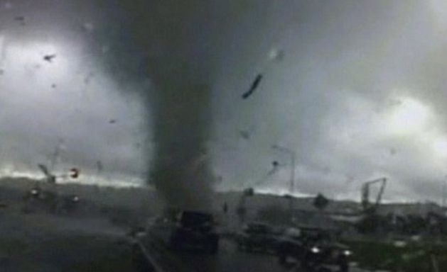 Ganando 20 Minutos Al Aviso De Tornados