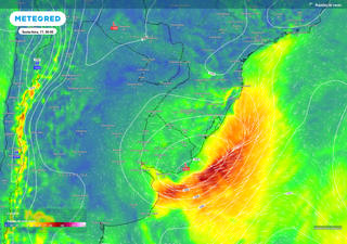Gangorra t&eacute;rmica atinge o Sul e ciclone 'bagun&ccedil;a' o tempo na regi&atilde;o; saiba o que esperar