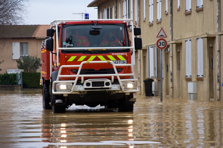 inondations inondations