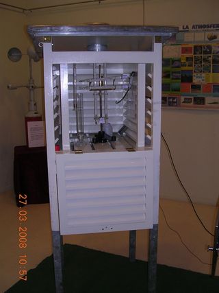 Garitas meteorológicas