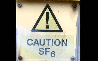 Encuentran un gas efecto invernadero 24.000 veces más perjudicial para el clima que el CO2 con fuente en Europa