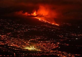 Gases tóxicos: outra ameaça letal do vulcão em La Palma, na Espanha